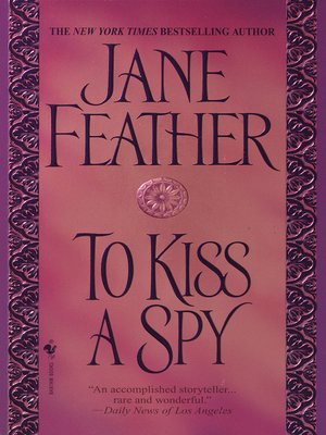 cover image of To Kiss A Spy